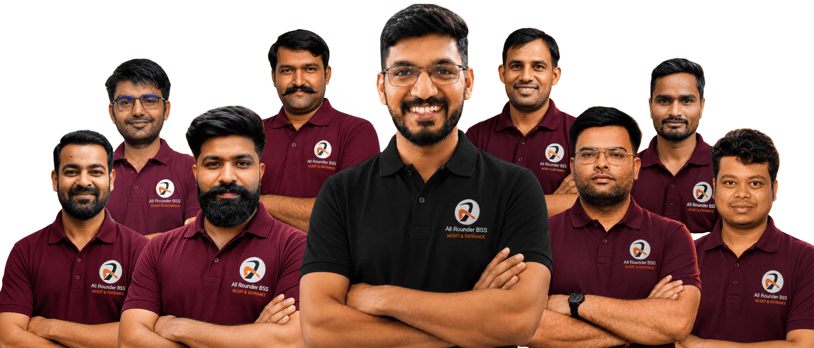All Rounder BSS teaching team